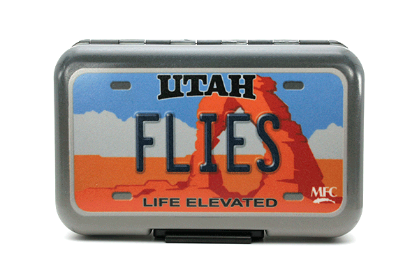 MFC Poly Fly Box - Fly Boxes - Fly Fish Food