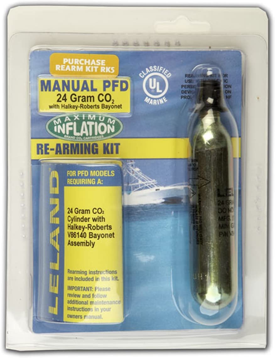 Outcast MIT 100 Manual PFD ReArm Kit