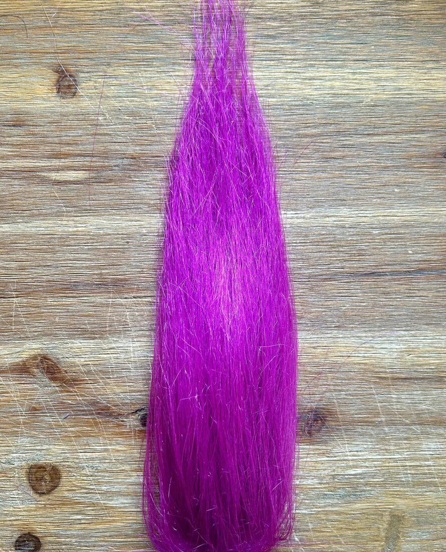 Squimpish Hair - Synthetic Fibers & Flash - Fly Fish Food