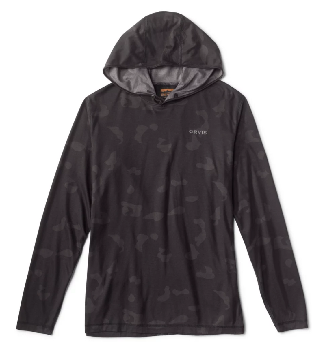Orvis drirelease top pullover hoodie