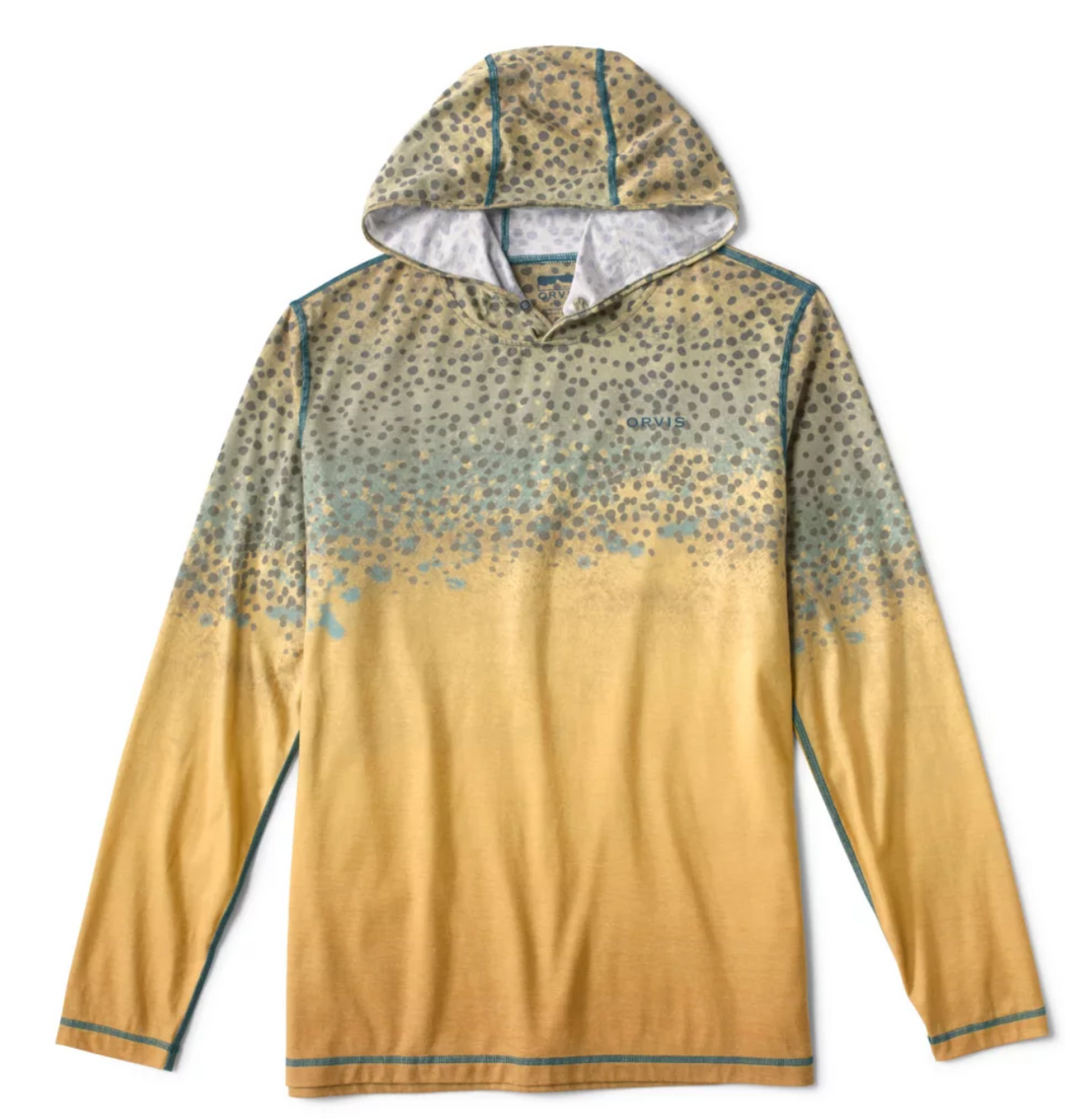 Orvis drirelease pullover hoodie discount