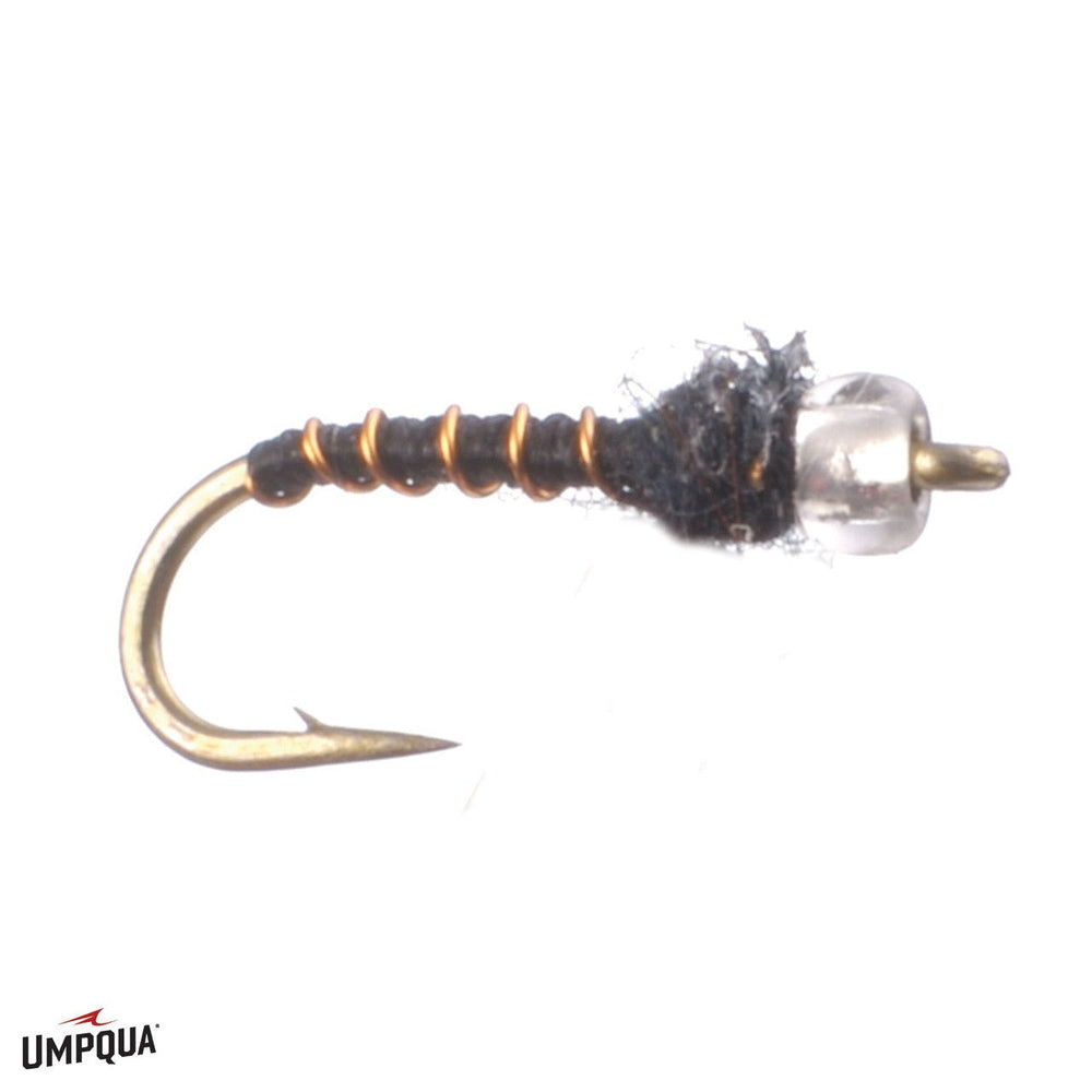 Mercury Black Beauty - Flies - Fly Fish Food