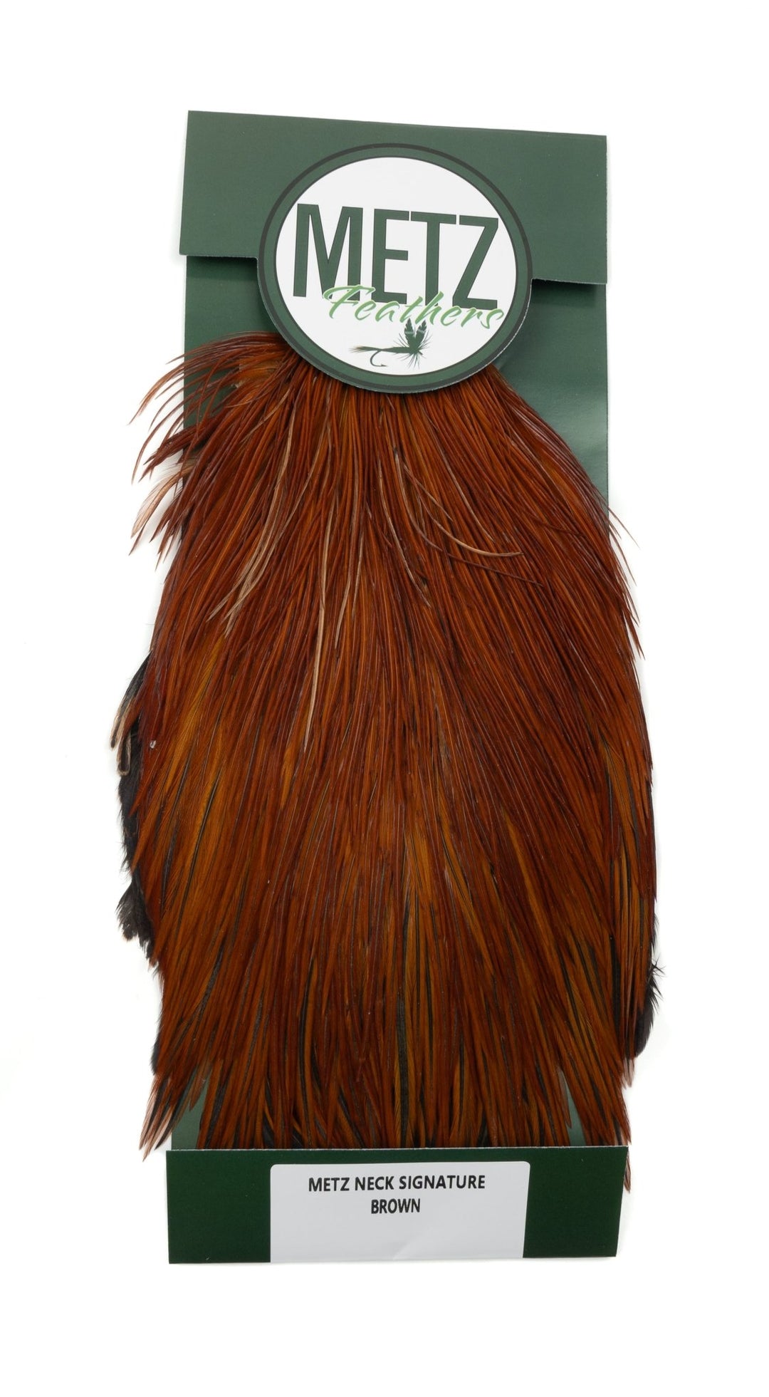 Umpqua Metz Signature Neck - Feathers & Marabou - Fly Fish Food