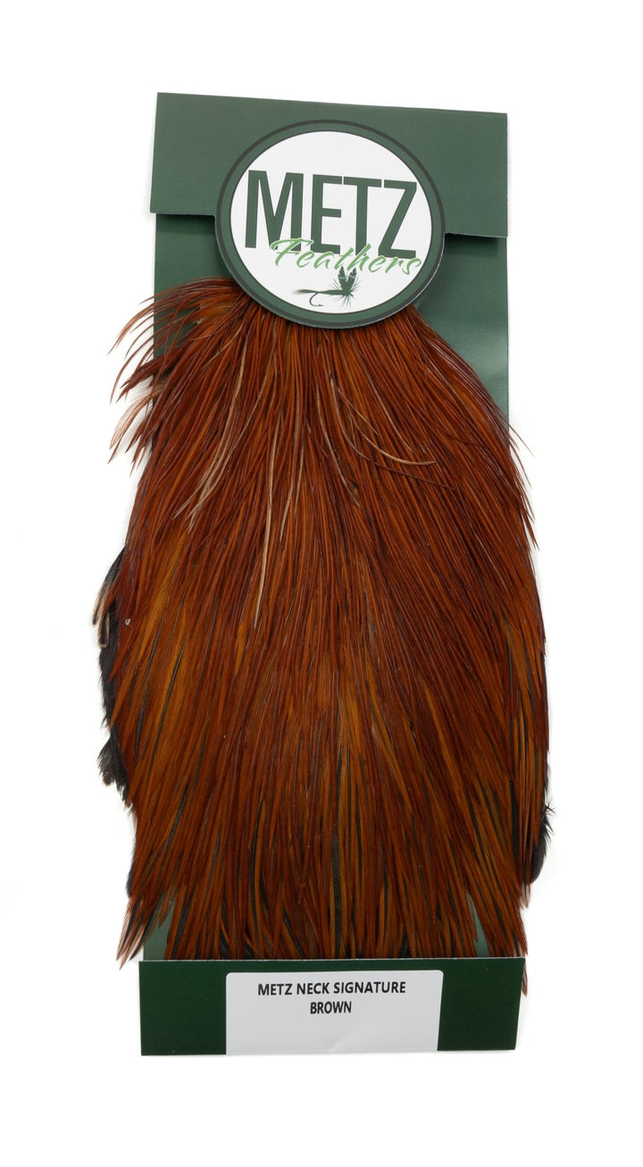 Umpqua Metz Signature Neck - Feathers & Marabou - Fly Fish Food
