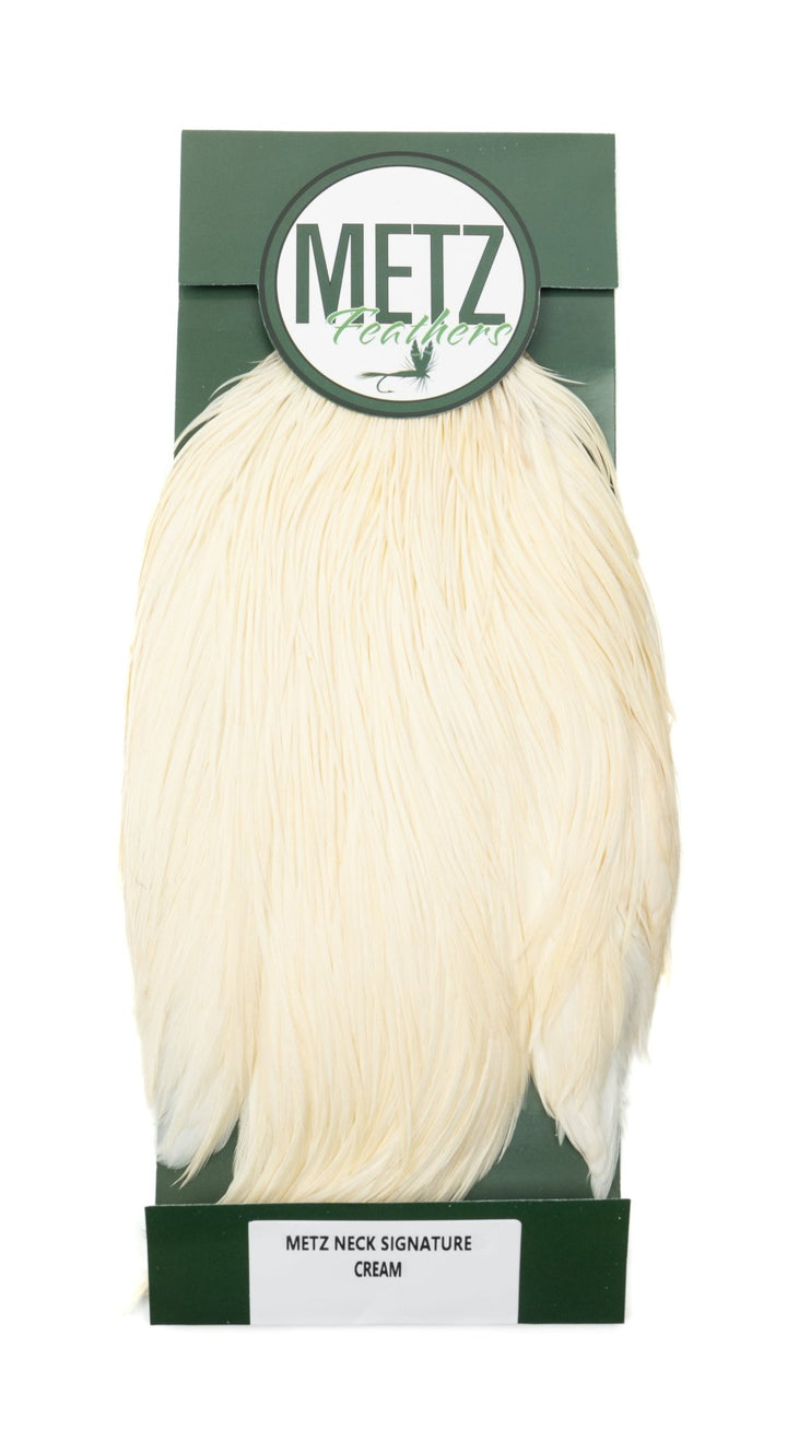 Umpqua Metz Signature Neck - Feathers & Marabou - Fly Fish Food