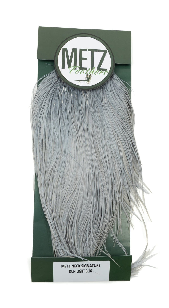 Umpqua Metz Signature Neck - Feathers & Marabou - Fly Fish Food