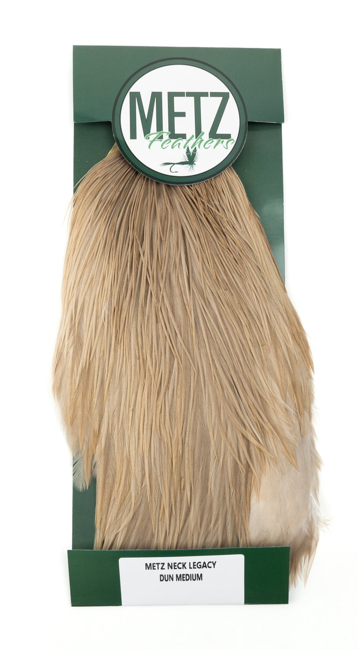 Umpqua Metz Legacy Neck - Feathers & Marabou - Fly Fish Food