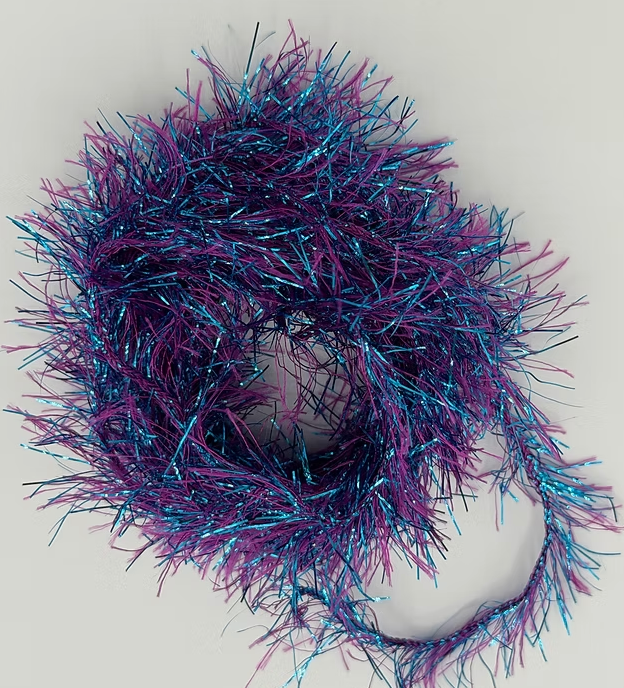 Hawfish Hawg Hackle