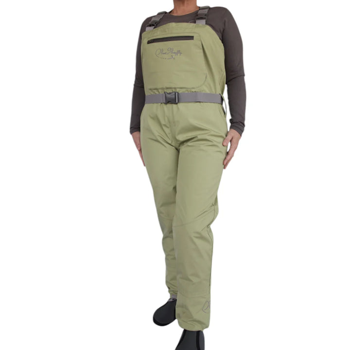Miss Mayfly MOXIE Chest Wader