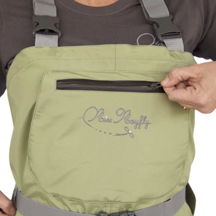 Miss Mayfly MOXIE Chest Wader