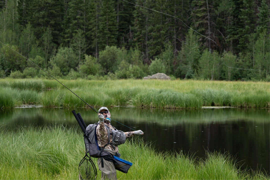 Wind River Gear Landing Net Seine – Fly Fish Food