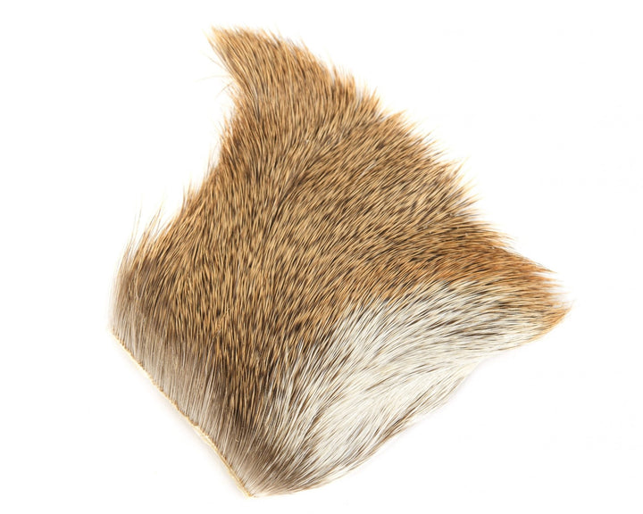 Nature's Spirit Deer Hock - Hair & Fur - Fly Fish Food