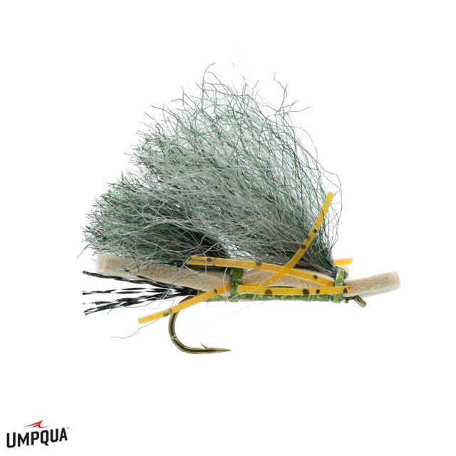 Naked Chubby - Olive - Flies - Fly Fish Food