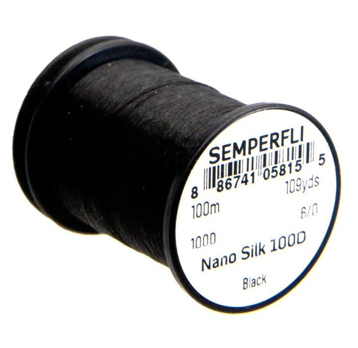 SemperFli Nano Silk Ultra Fine 100D 6/0