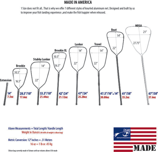 Rising Brookie Net 10