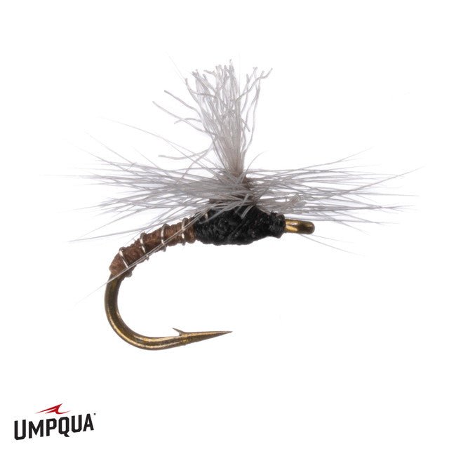 camel fishing lure No Mercy Para Midge