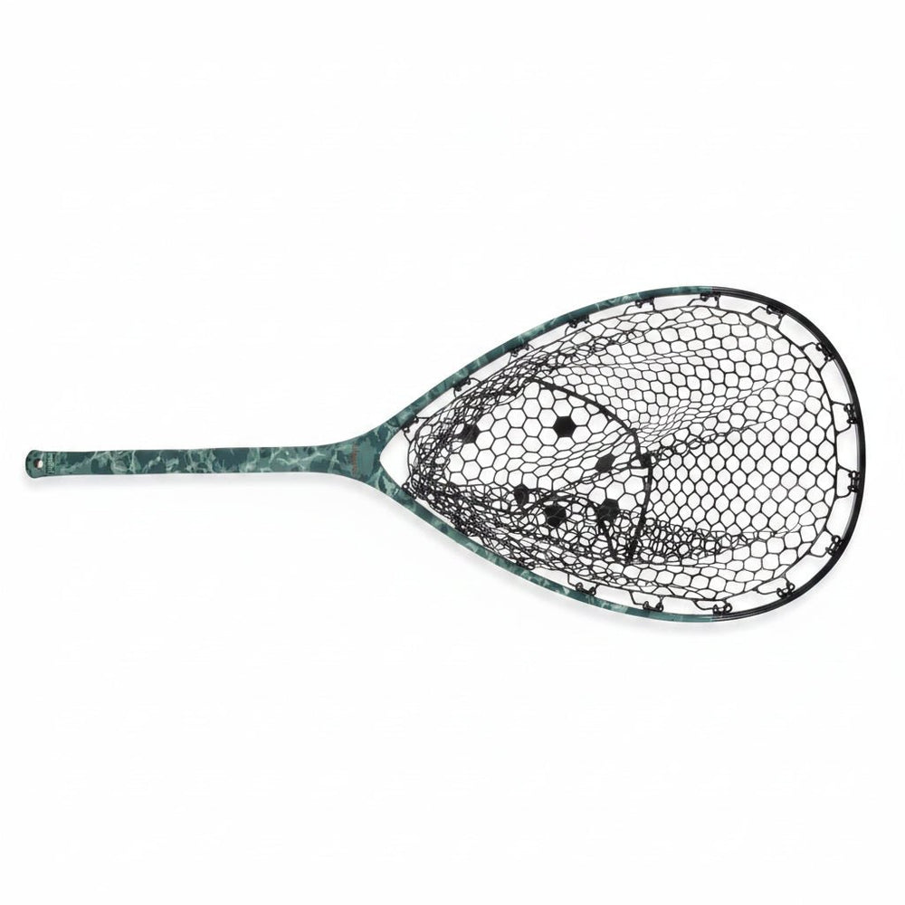 Fishpond Nomad Mid - Length Boat Net - Salty Camo - Nets & Accessories - Fly Fish Food
