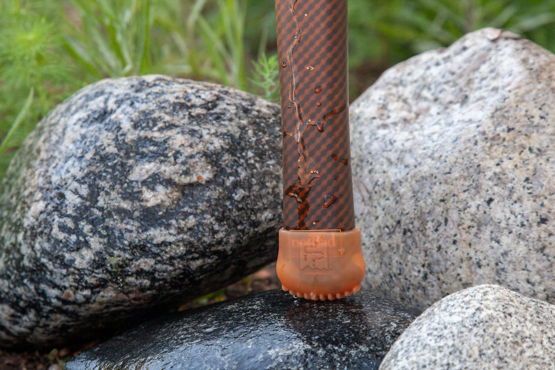 Nomad End Cap - Cutthroat Orange - Nets & Accessories - Fly Fish Food