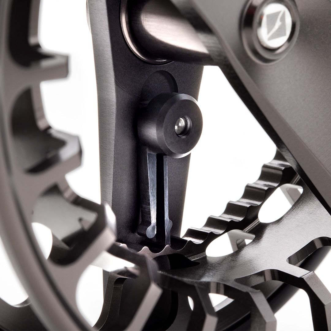 Lamson - Purist ll Fly Reel - Tribute