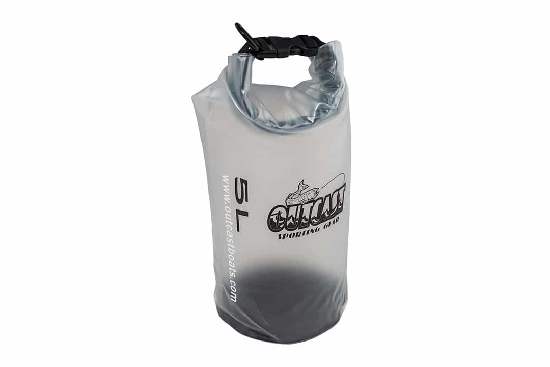 OSG Vision Bag 5L Clear - Float Tubes & Accessories - Fly Fish Food