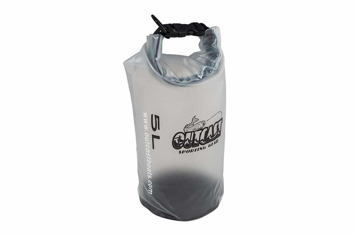OSG Vision Bag 5L Clear - Float Tubes & Accessories - Fly Fish Food