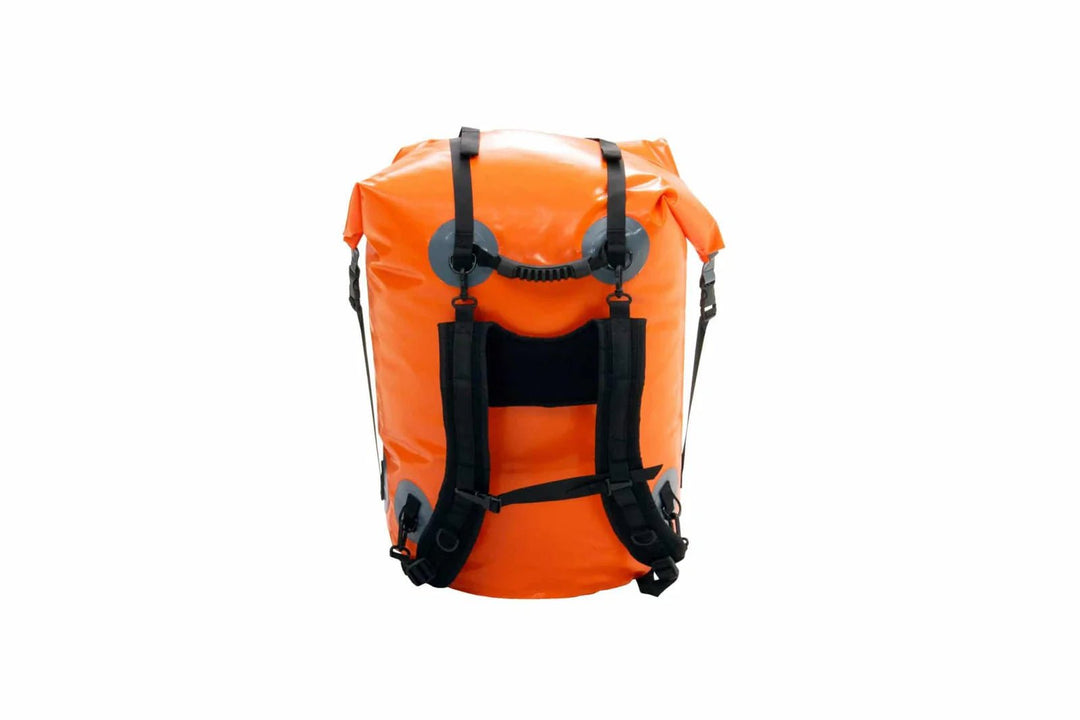 OSG 3.8 River Pack - Orange - Float Tubes & Accessories - Fly Fish Food