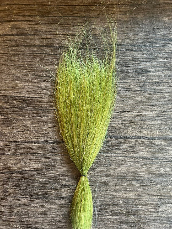 Squimpish Hair Sparkle Blend - Synthetic Fibers & Flash - Fly Fish Food