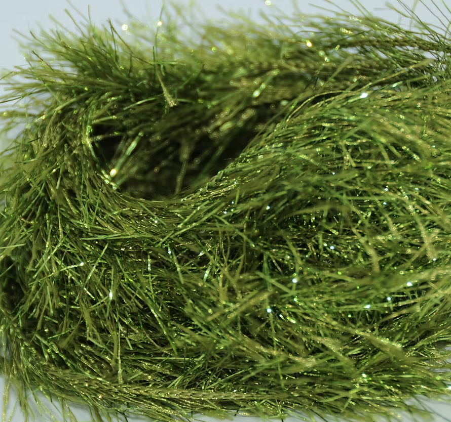 Hawfish Hawg Hackle