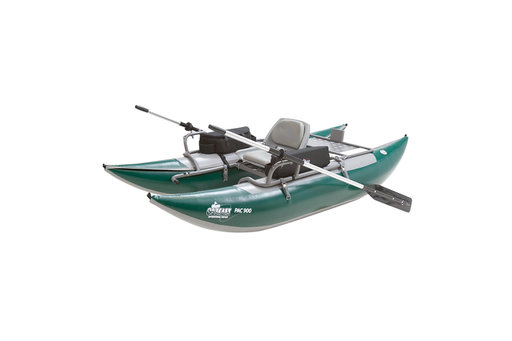 Outcast Sporting Goods PAC 900 Pontoon Boat