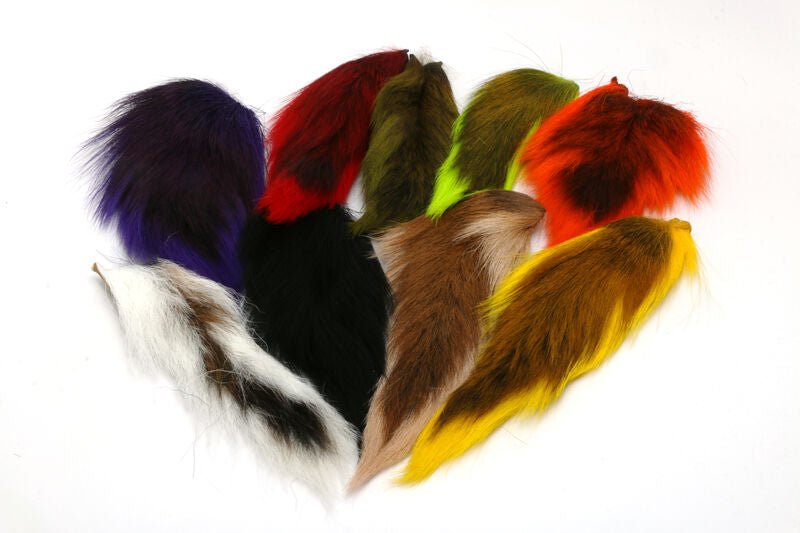 Petite Bucktail - Hair & Fur - Fly Fish Food