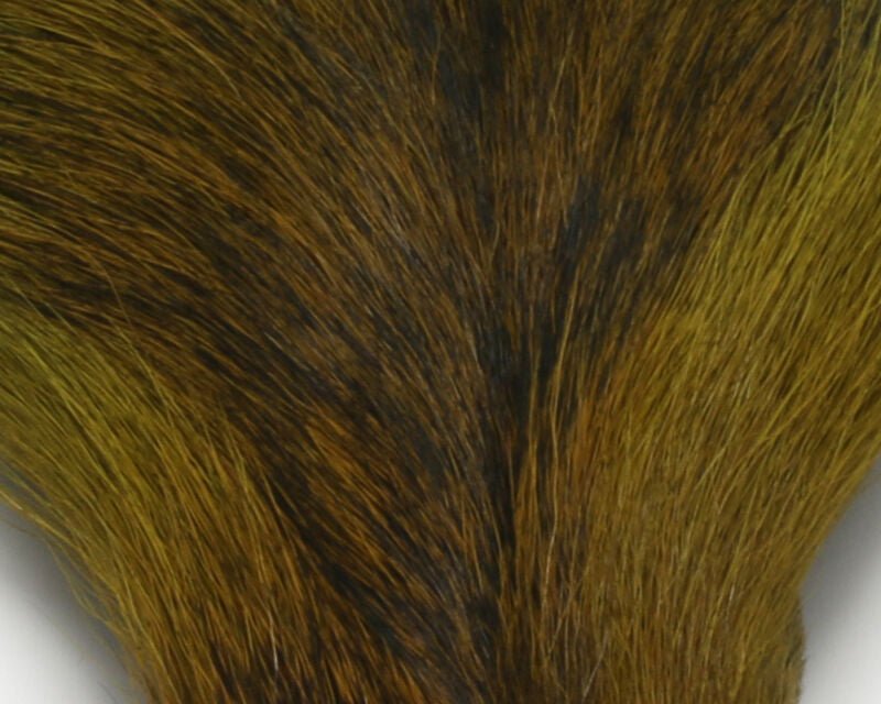 Petite Bucktail - Hair & Fur - Fly Fish Food