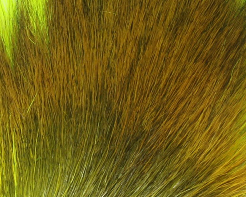 Petite Bucktail - Hair & Fur - Fly Fish Food