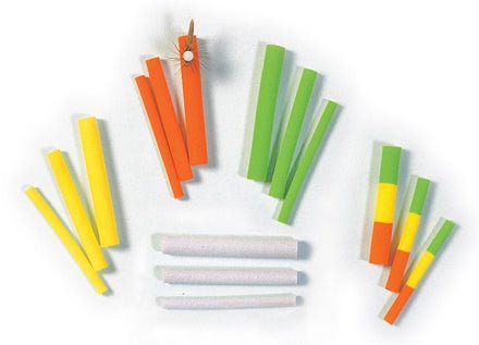 Rainy's Parachute Posts - Foam & Bodies - Fly Fish Food