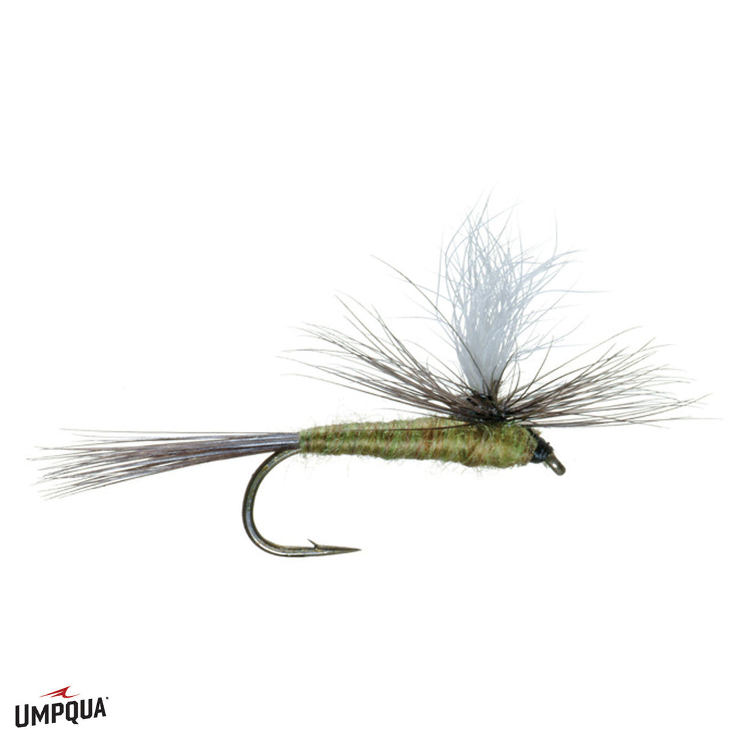 Parachute - Blue Wing Olive