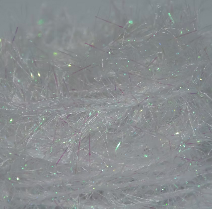 Hawfish Hawg Hackle