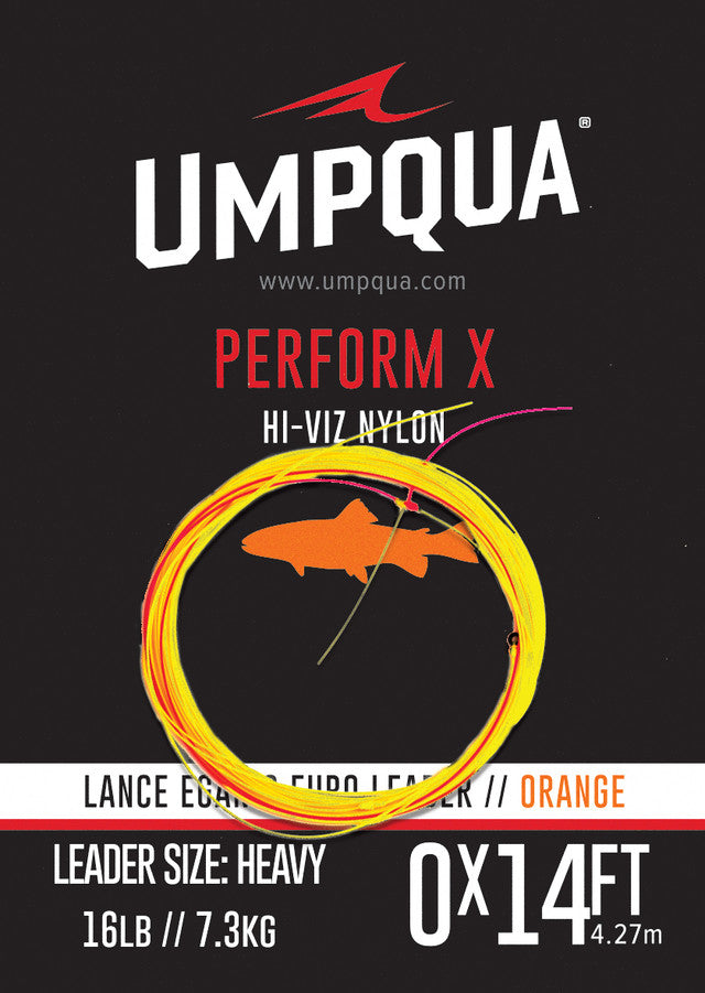 Umpqua - Egan's Euro Leaders