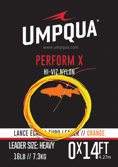 Umpqua - Egan's Euro Leaders