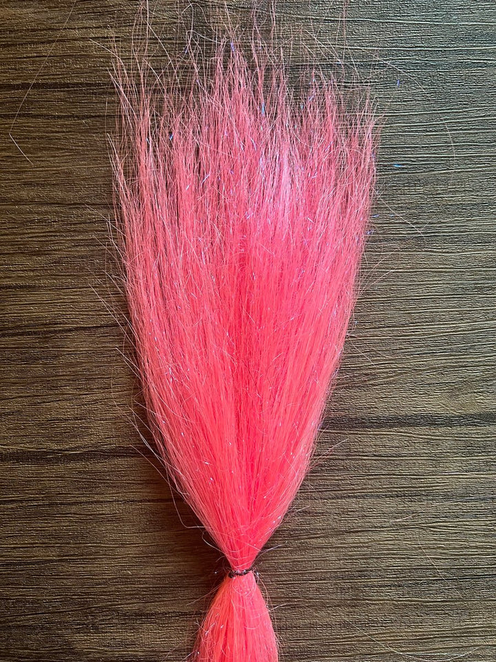 Squimpish Hair Sparkle Blend - Synthetic Fibers & Flash - Fly Fish Food