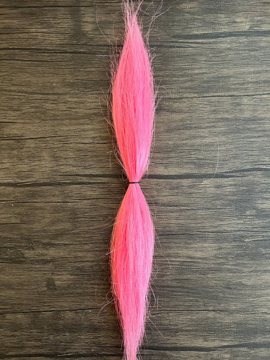 Squimpish Hair Loose Fiber - Synthetic Fibers & Flash - Fly Fish Food