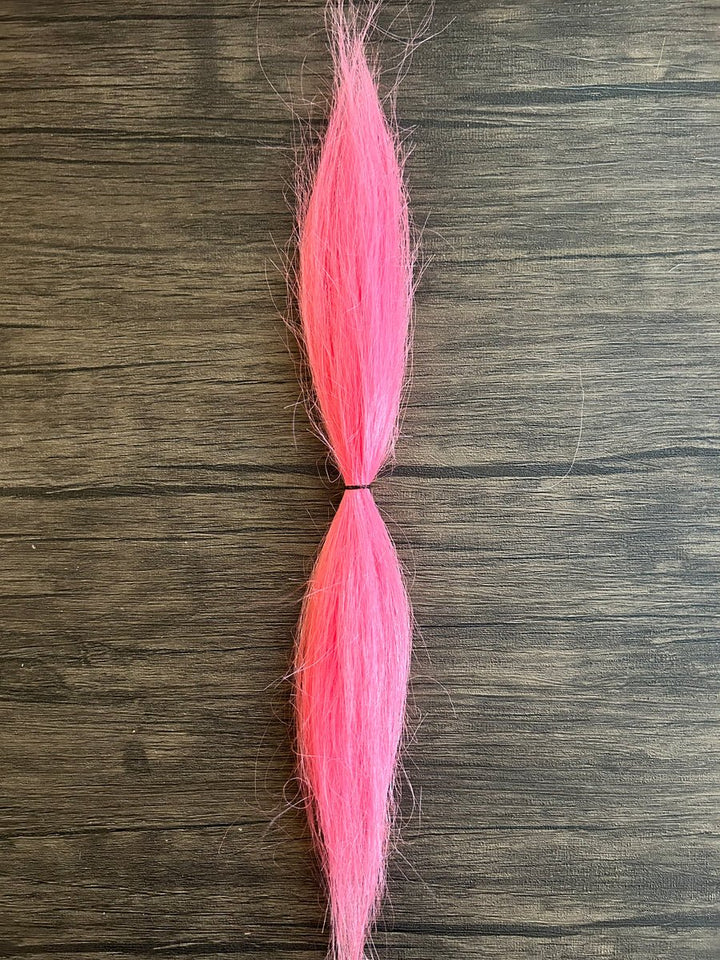 Squimpish Hair Loose Fiber - Synthetic Fibers & Flash - Fly Fish Food