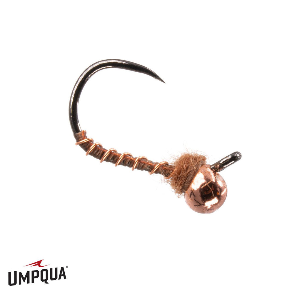 Poison Bomb - Brown/Copper - Flies - Fly Fish Food