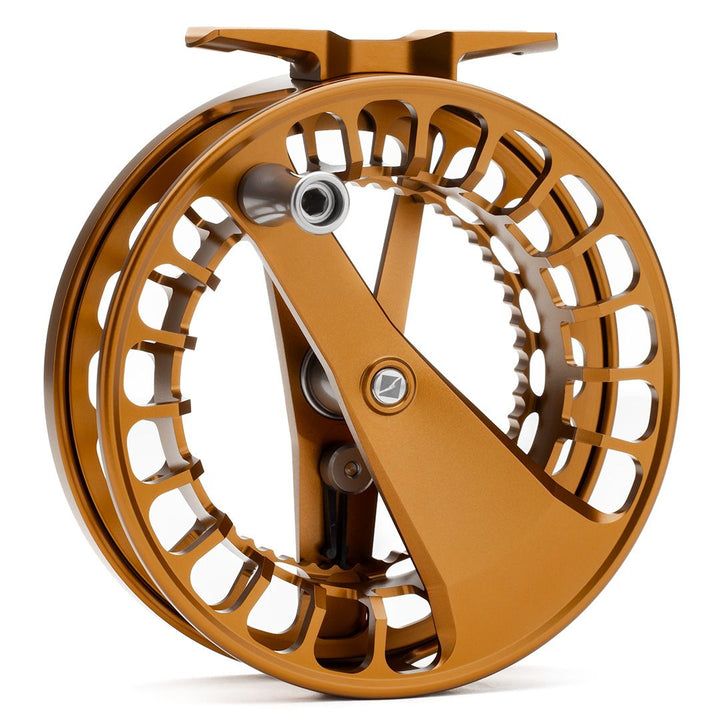 Lamson - Purist ll Fly Reel - Whiskey