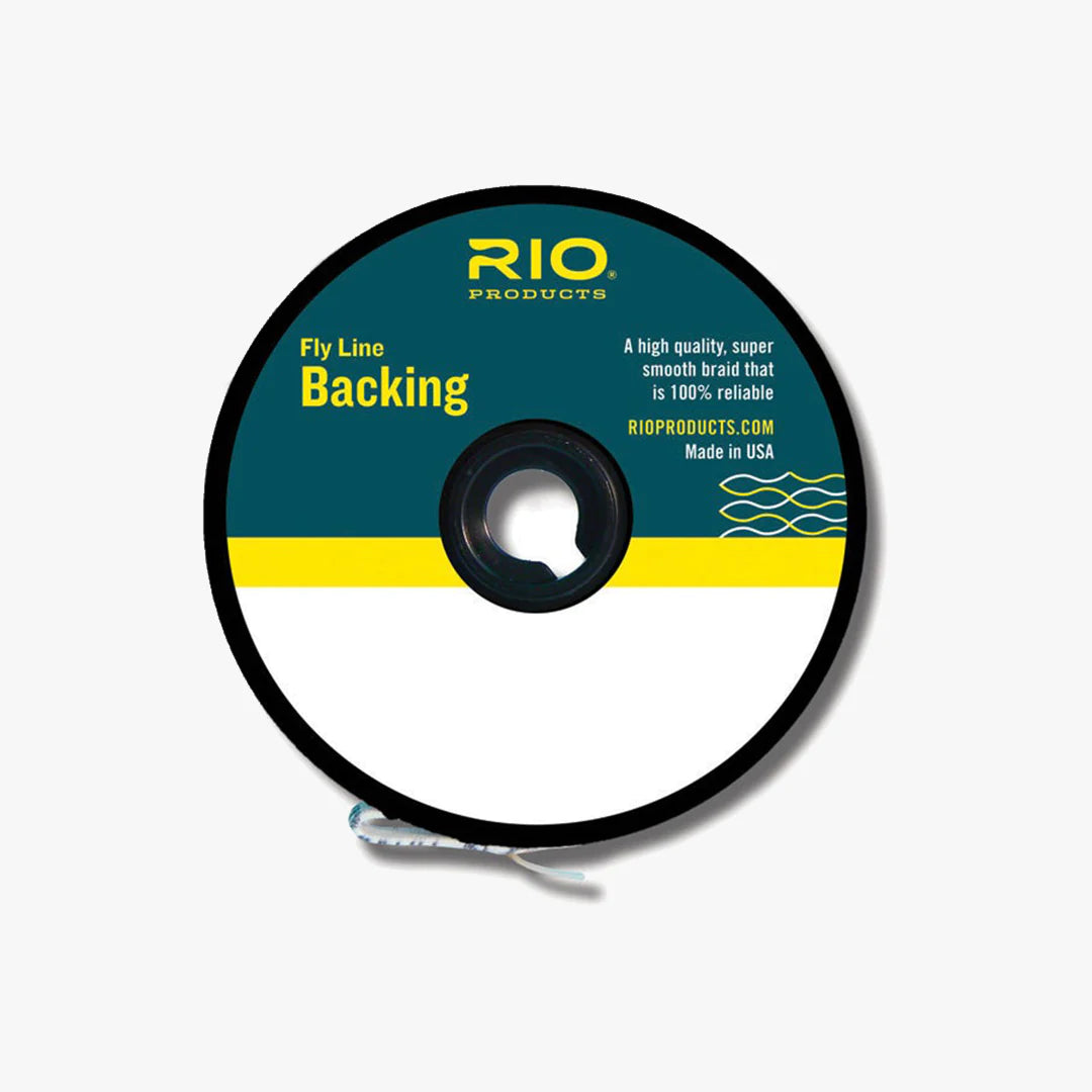 RIO Dacron Fly Line Backing