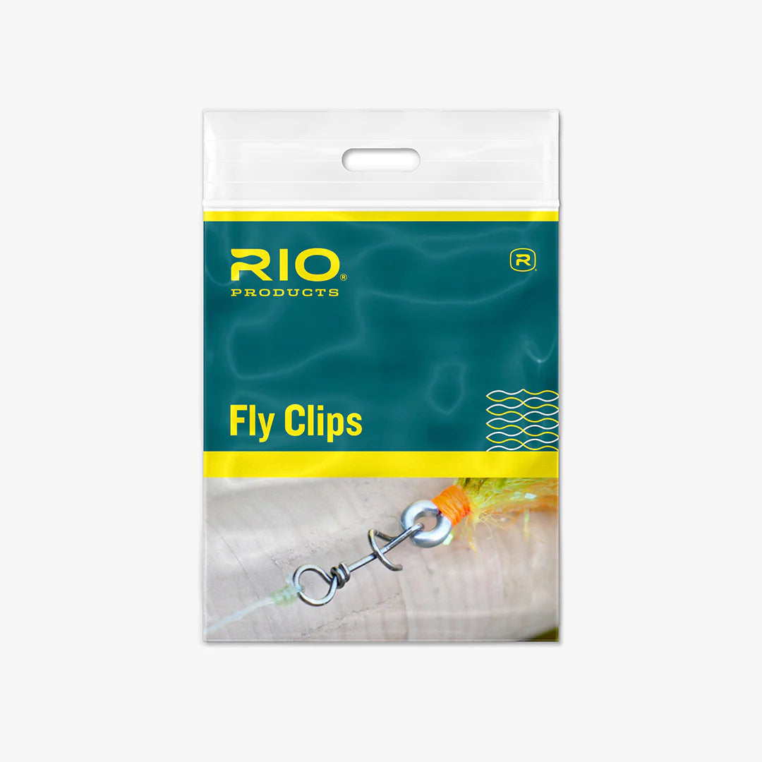 RIO Fly Clips - Quick Links
