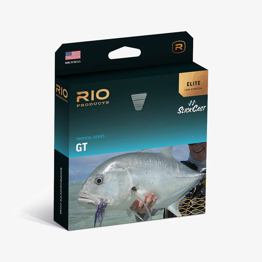 Rio's Elite GT Fly Line - Fly Lines - Fly Fish Food