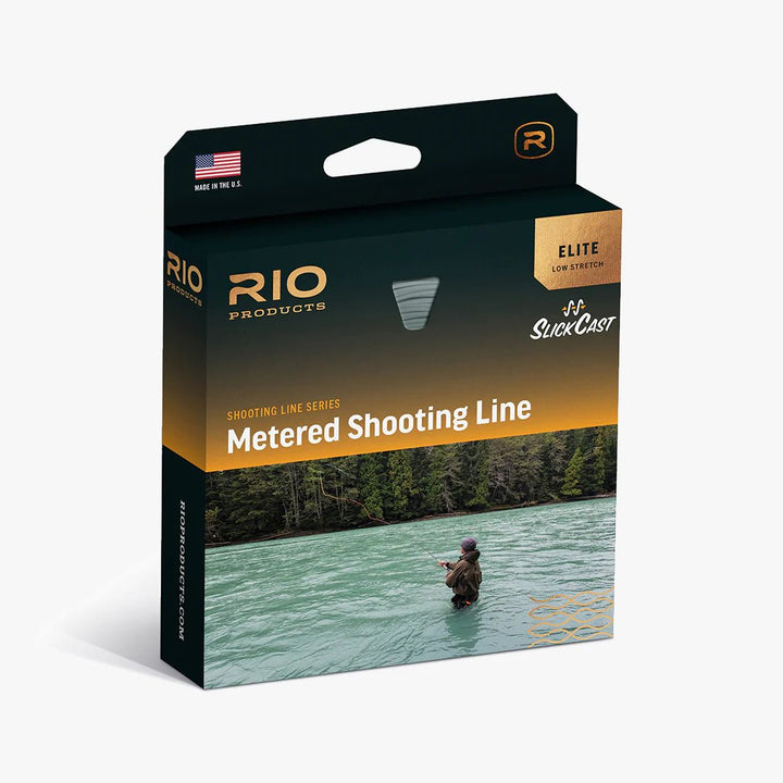RIO Elite Metered Shooting Line - Fly Lines - Fly Fish Food