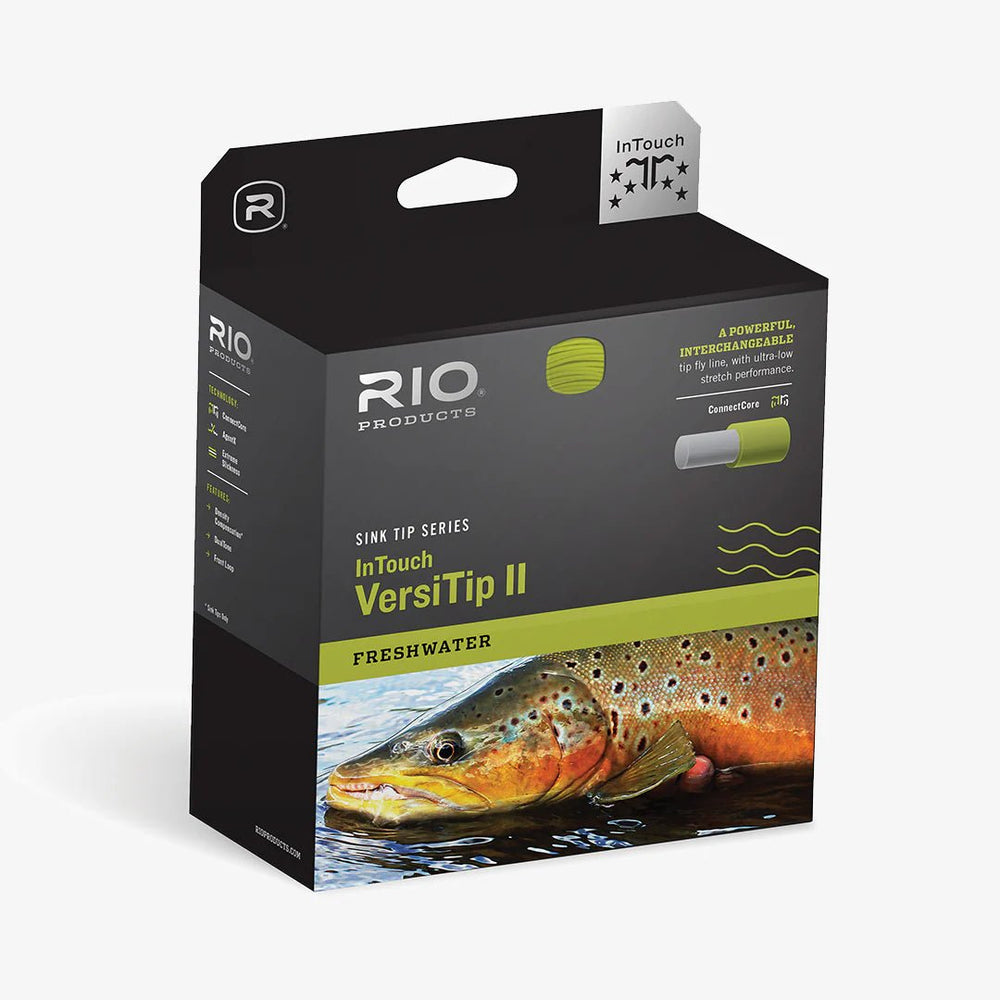 RIO InTouch Versitip ll Fly Line - Fly Lines - Fly Fish Food