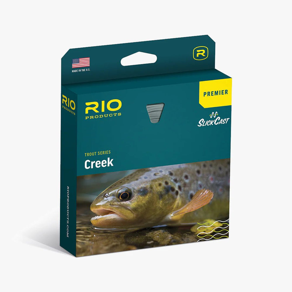 RIO Premier Creek Fly Line - Fly Lines - Fly Fish Food