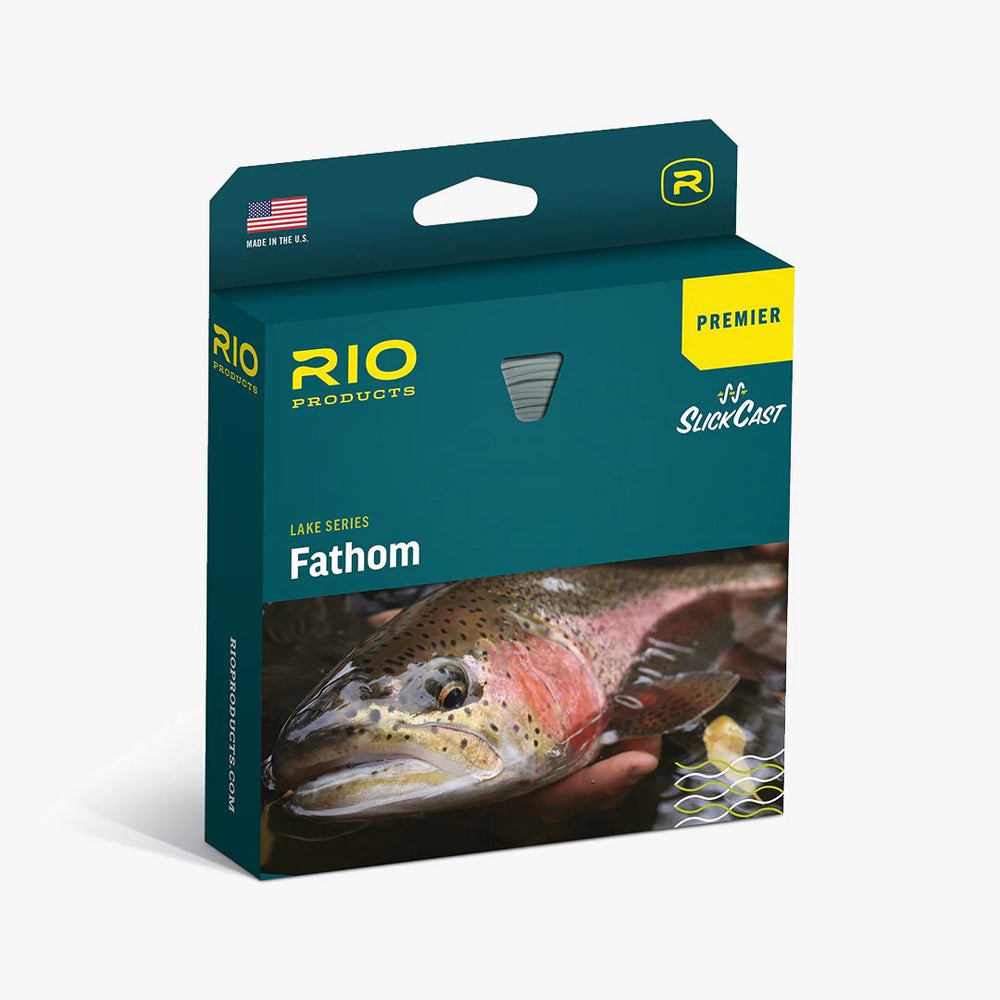 RIO Premier Fathom 7 Fly Line - Fly Lines - Fly Fish Food