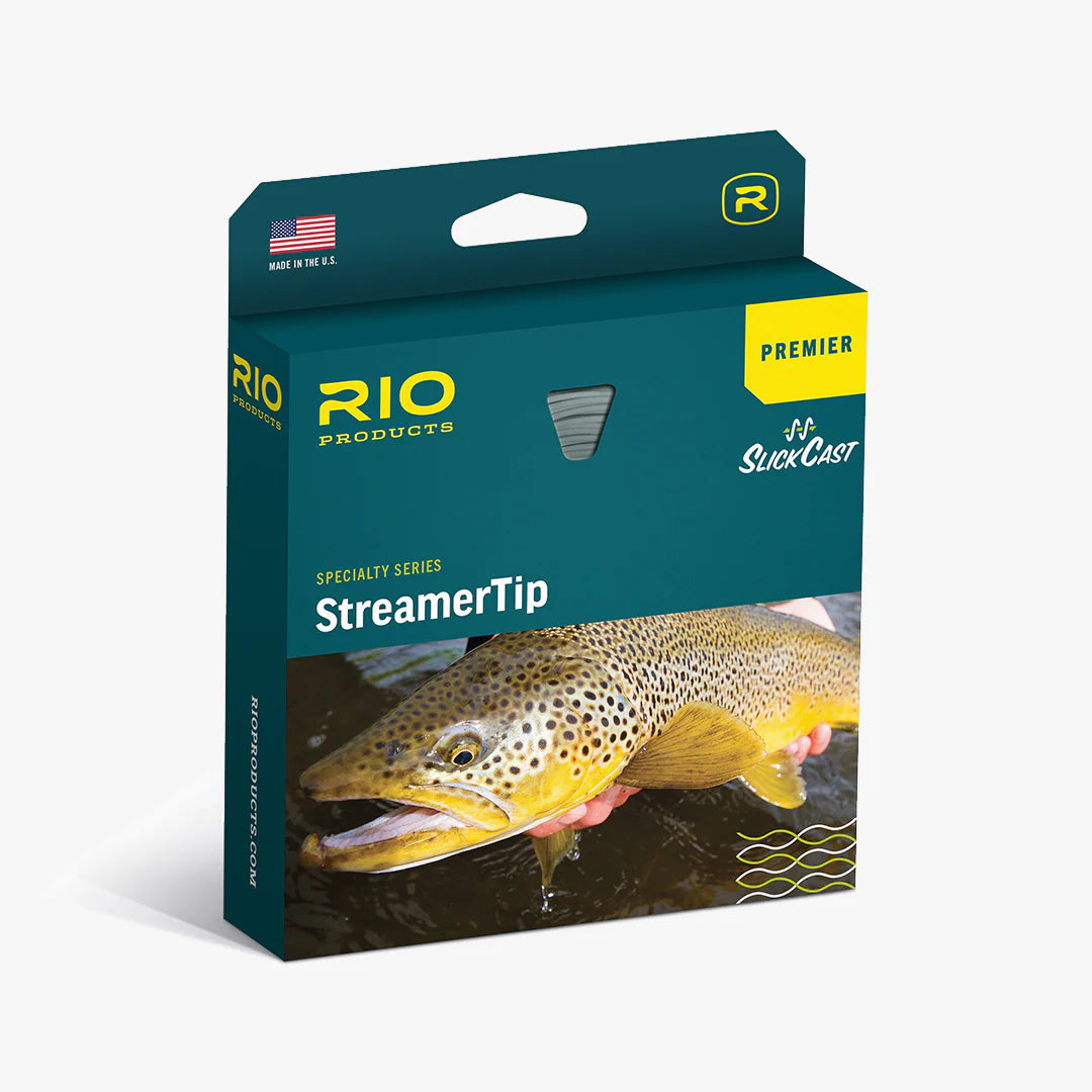 RIO Premier StreamerTip Fly Line